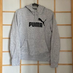 Puma hoodie